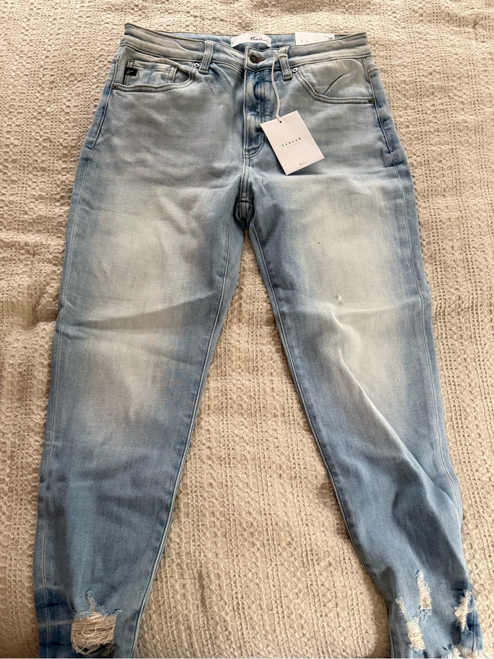 KanCan Light Blue Skinny Jeans